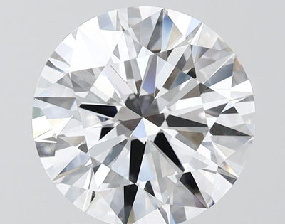 Round Lab-Grown Diamond 2.36ct E VVS1 (IGI)