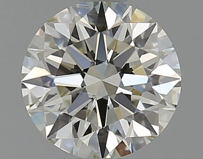 Round Natural Diamond 1.14ct H VVS1