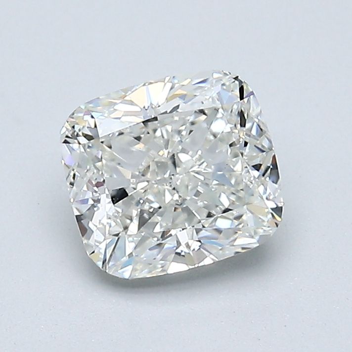 Cushion Natural Diamond 1.30ct I VS1