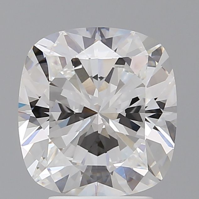 Cushion Lab-Grown Diamond 3.51ct E VVS1