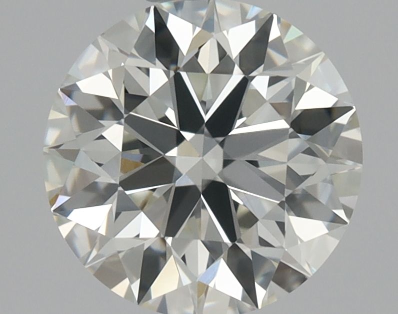 Round Natural Diamond 1.10ct H VVS2
