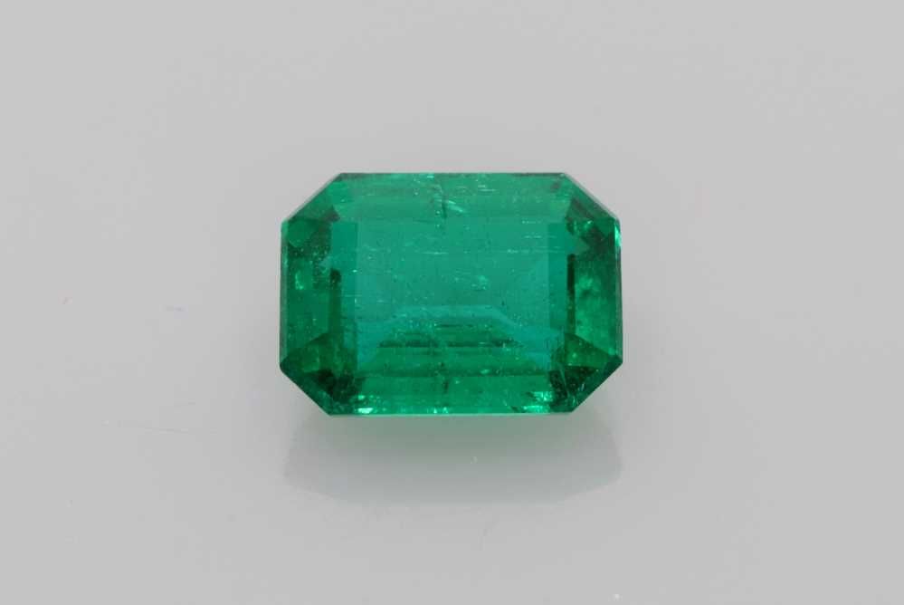 Emerald Green Emerald 2.13ct loose gemstone