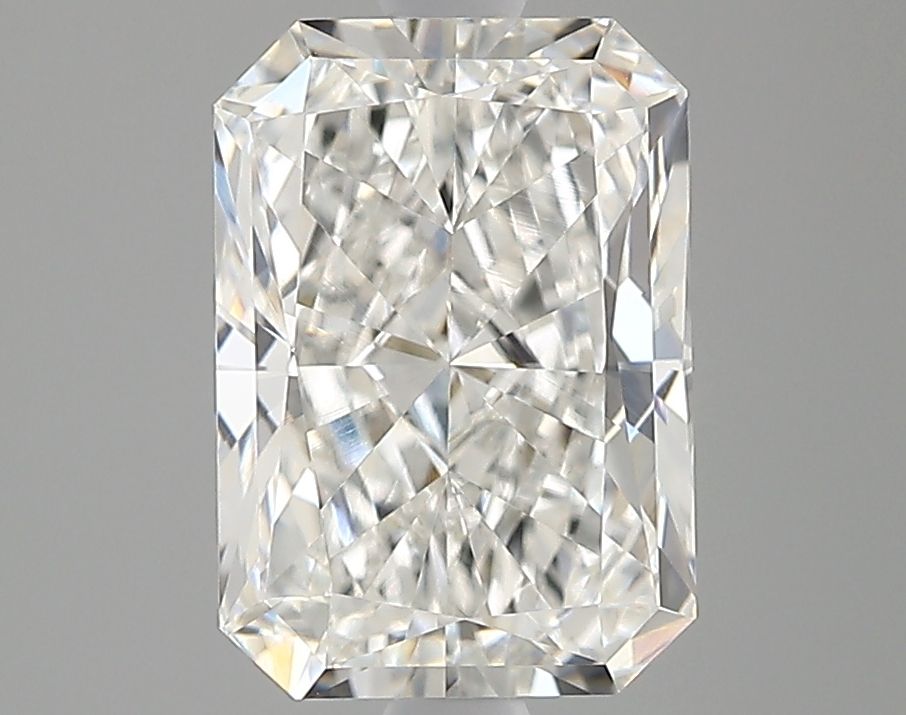 Radiant Lab-Grown Diamond 2.06ct F VVS1