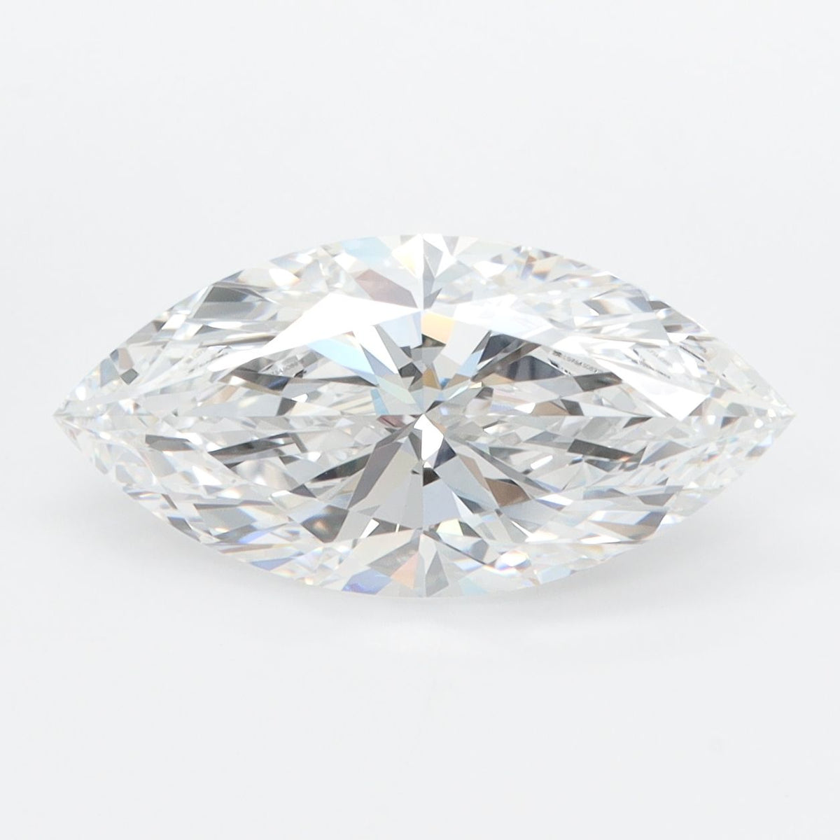 Marquise Lab-Grown Diamond 3.26ct D IF