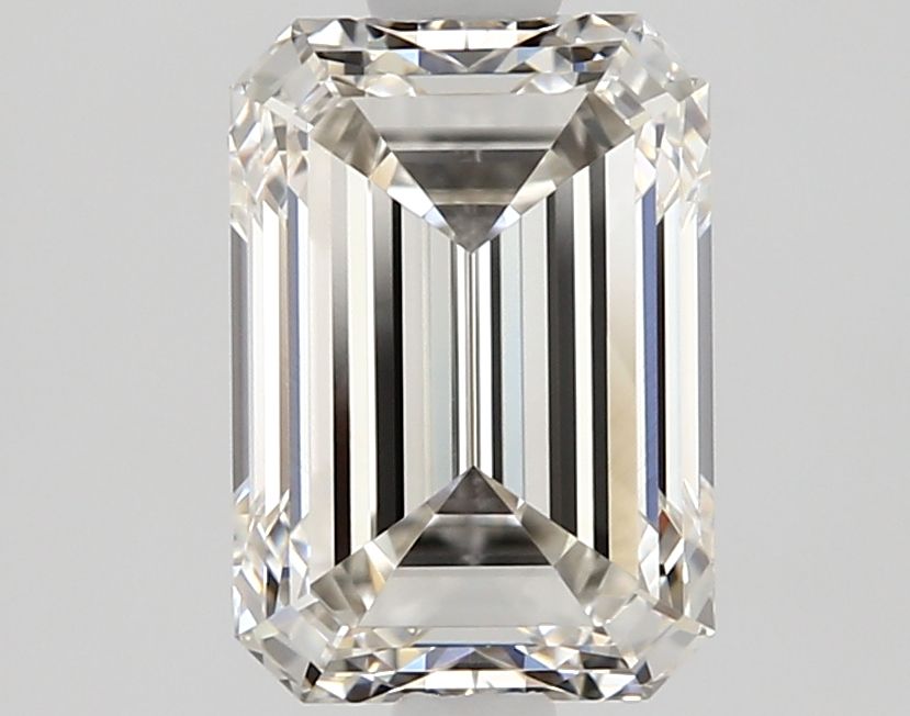 Emerald Natural Diamond 1.44ct I VVS1