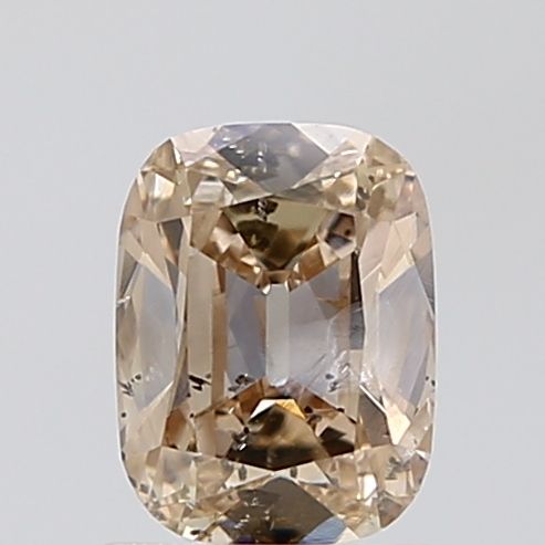 Old Miner Fancy Brown Natural Diamond 1.01ct I1 loose diamond