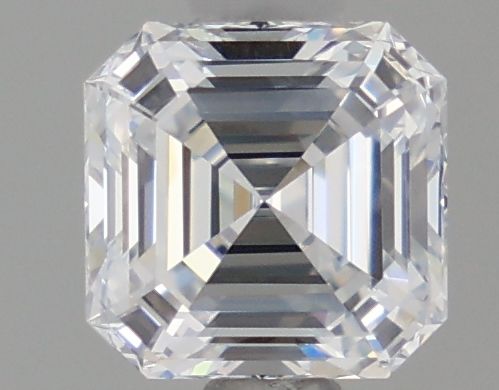 Asscher Lab-Grown Diamond 1.04ct F VVS1