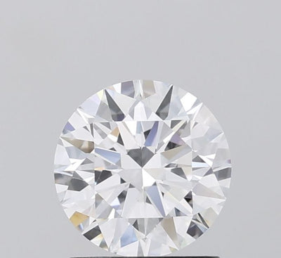Round Lab-Grown Diamond 1.22ct D VVS1