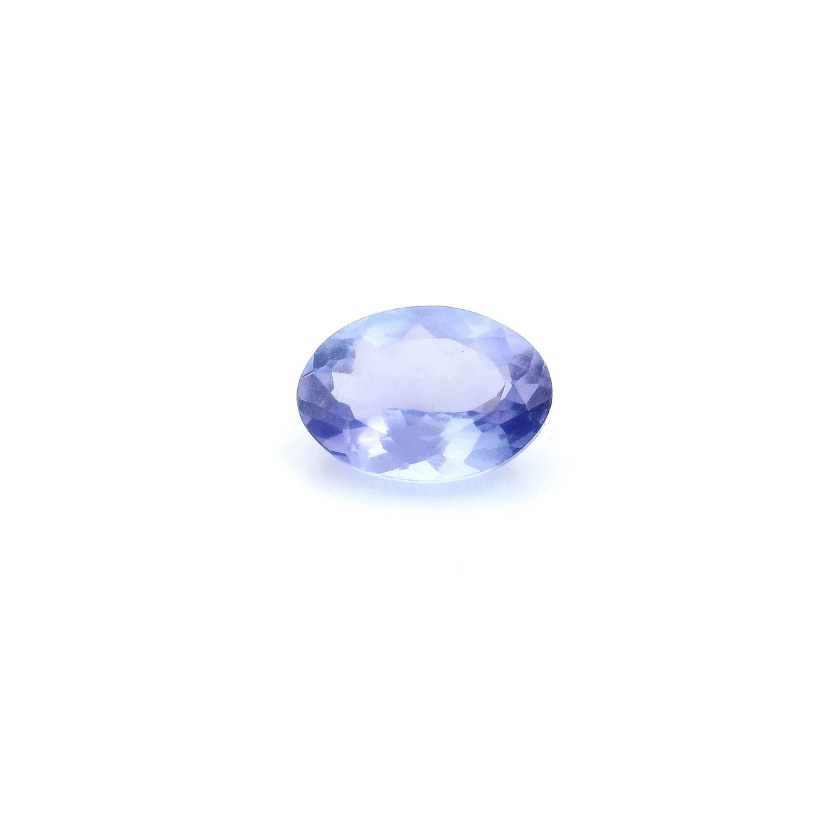 Oval Blue Tanzanite 0.93ct loose gemstone