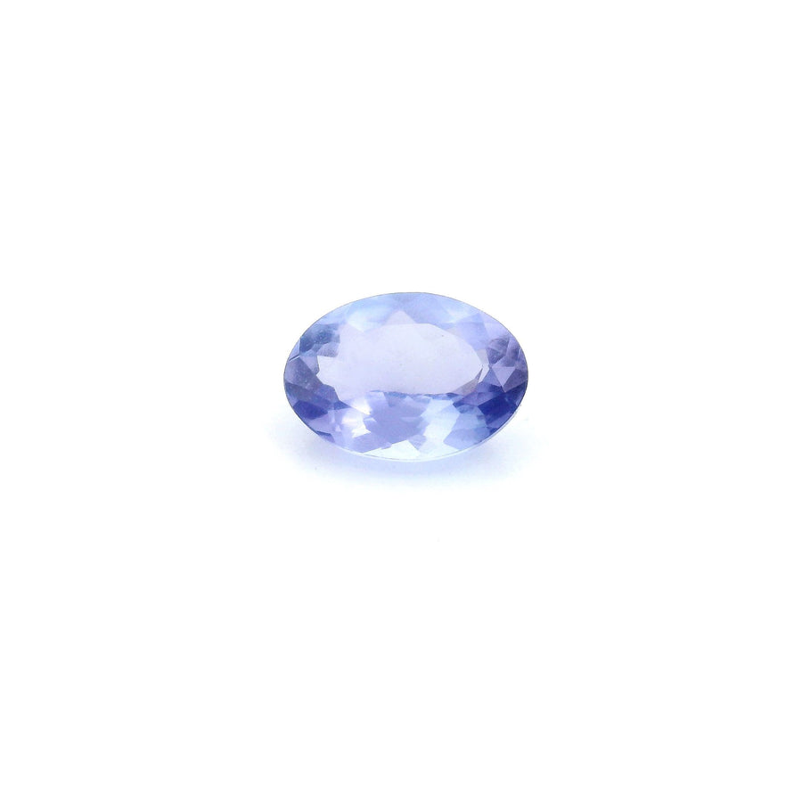 Oval Blue Tanzanite 0.93ct loose gemstone