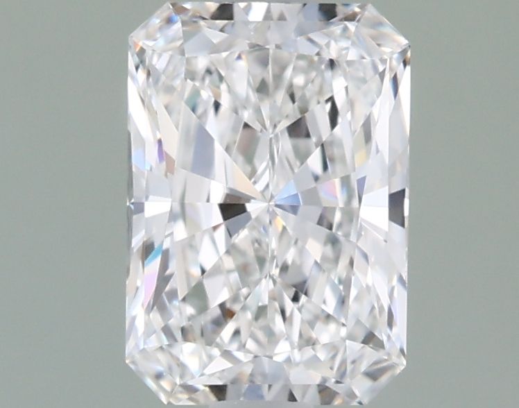 Radiant Lab-Grown Diamond 1.17ct E IF