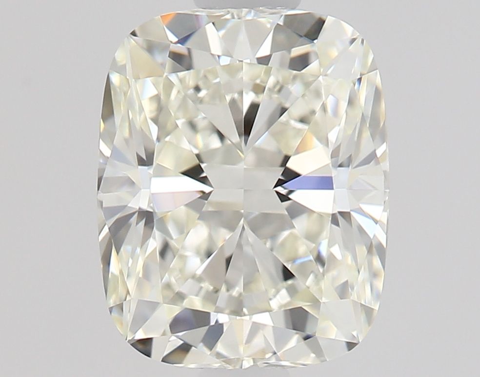 Cushion Natural Diamond 1.05ct J VVS1