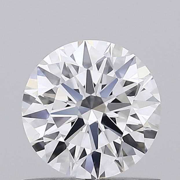 Round Lab-Grown Diamond 0.82ct E VVS1
