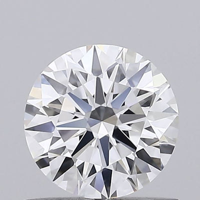 Round Lab-Grown Diamond 0.82ct E VVS1