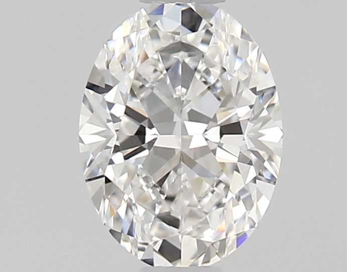 Oval Natural Diamond 0.51ct E VVS2