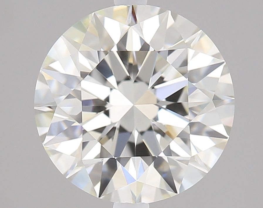 Round Natural Diamond 1.90ct H VVS2