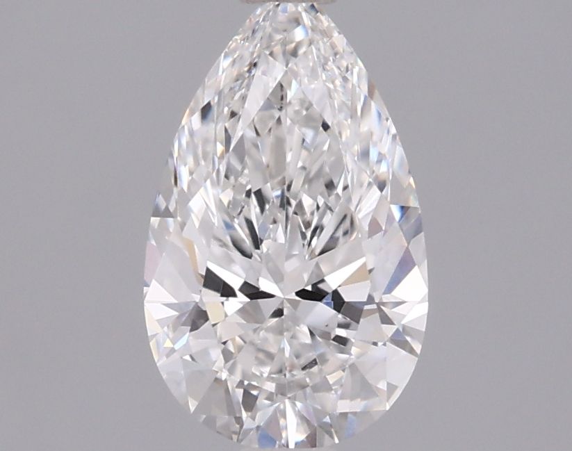 Pear Lab-Grown Diamond 1.01ct D VVS1