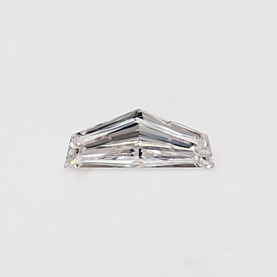 Shield Purplish Brown Natural Diamond 0.14ct VS1 loose diamond