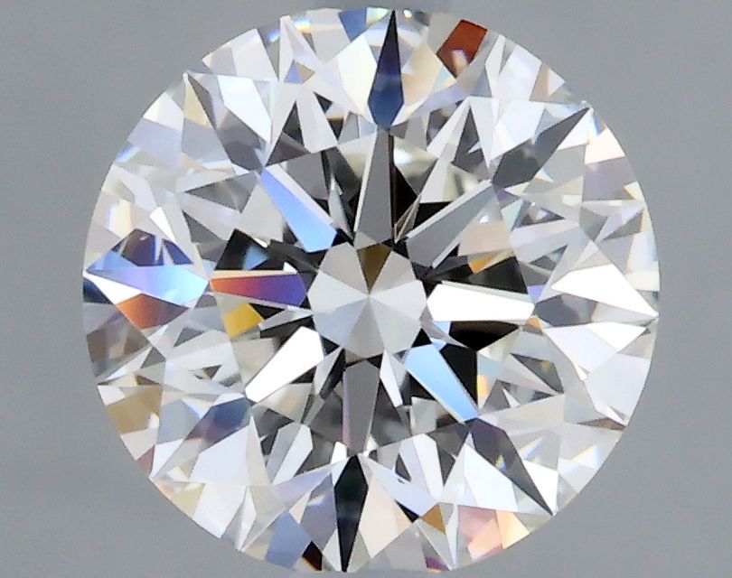Round Natural Diamond 1.16ct G VS1
