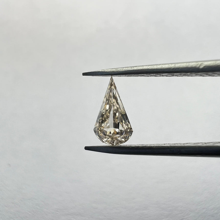 Kite Brown Lab-grown Diamond 0.26ct VS1 loose diamond