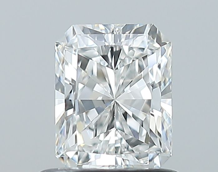 Radiant Natural Diamond 0.71ct F VVS2