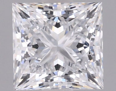 Princess Lab-Grown Diamond 1.41ct D VVS1