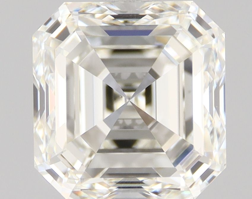 Asscher Natural Diamond 1.20ct H VS1