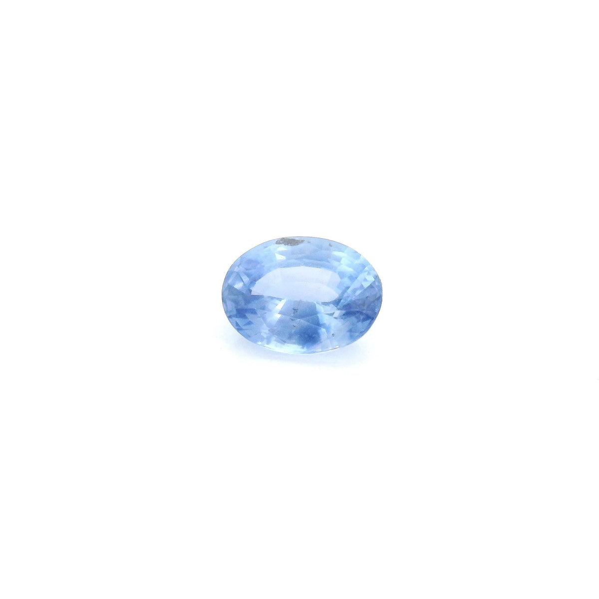 Oval Blue Sapphire 0.93ct loose gemstone