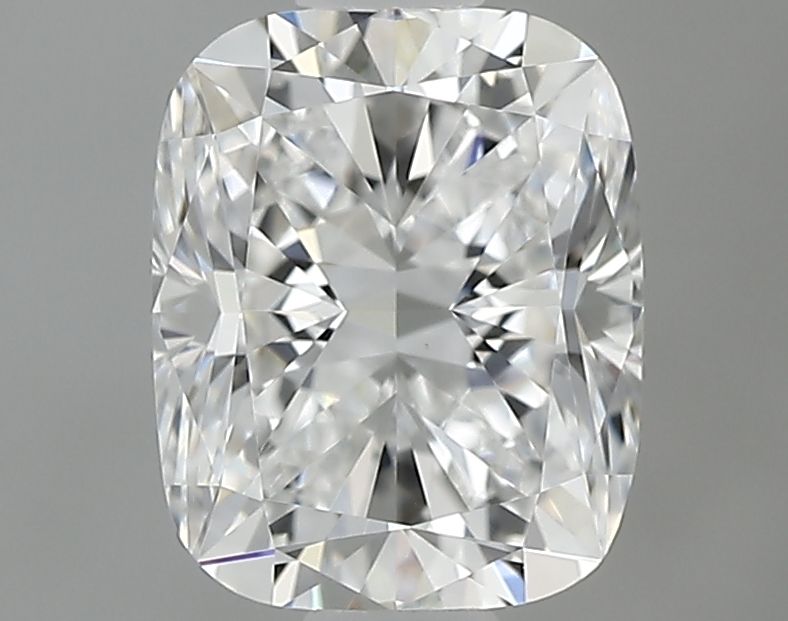 Cushion Natural Diamond 1.02ct E VS1