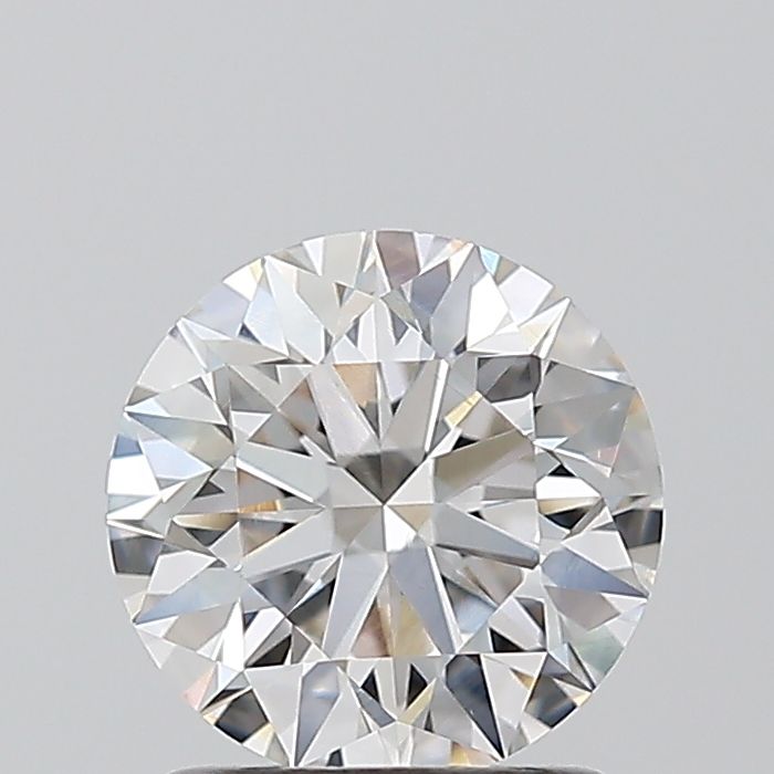 Round Natural Diamond 1.23ct H VS1