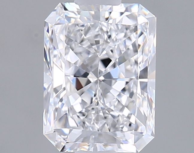 Radiant Lab-Grown Diamond 1.18ct D IF