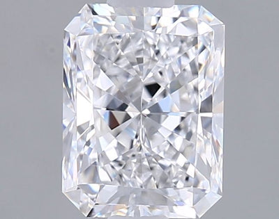 Radiant Lab-Grown Diamond 1.18ct D IF