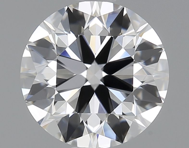 Round Lab-Grown Diamond 1.13ct D VVS1