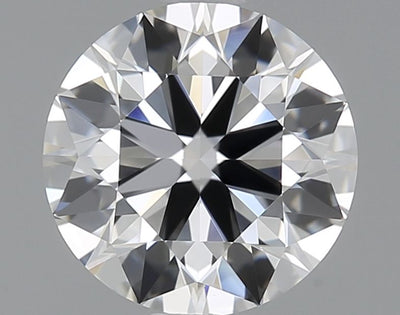 Round Lab-Grown Diamond 1.13ct D VVS1