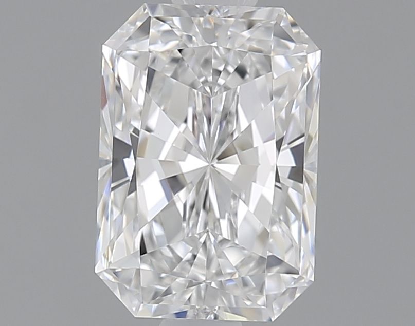 Radiant Lab-Grown Diamond 1.11ct D VVS1