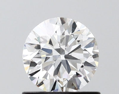 Round Lab-Grown Diamond 0.73ct E VVS1