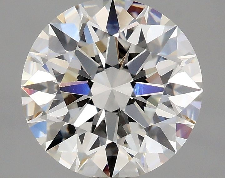 Round Natural Diamond 1.13ct H VVS2