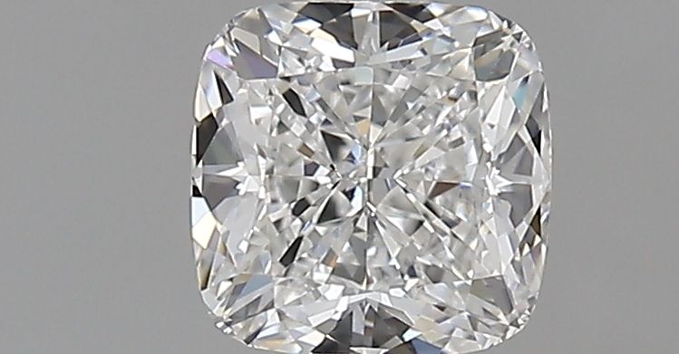 Cushion Natural Diamond 0.76ct F VVS1