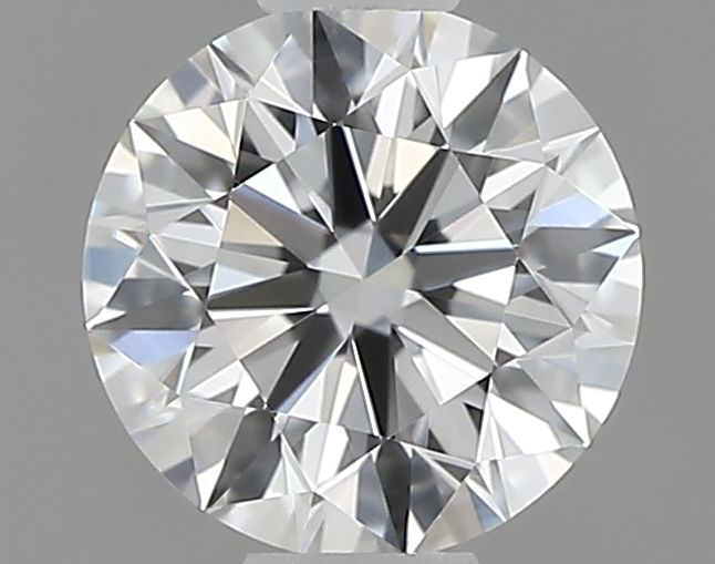 Round Natural Diamond 0.46ct D VVS1