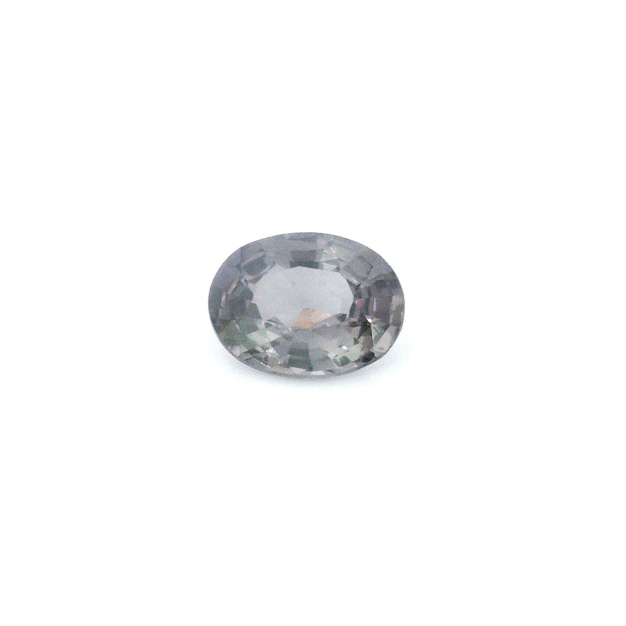 Oval Purple Spinel 1.31ct loose gemstone
