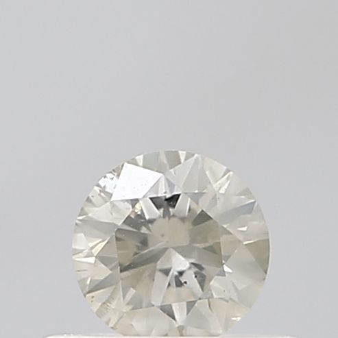 Round Salt And Pepper Natural Diamond 0.3ct VVS1 loose diamond