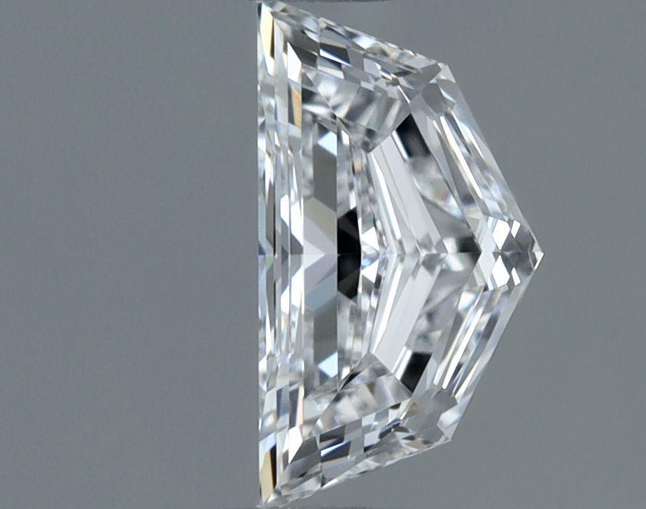 Shield Natural Diamond 0.44ct D IF
