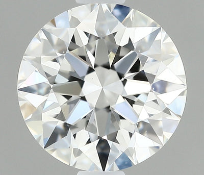 Round Natural Diamond 1.10ct G VS1