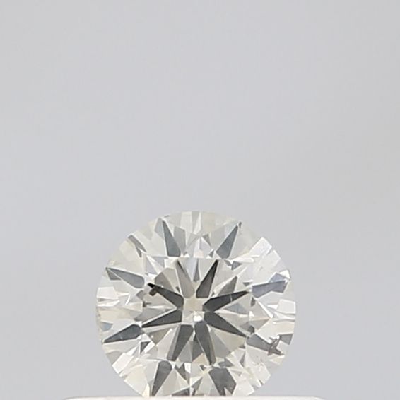 Round Salt And Pepper Natural Diamond 0.27ct VVS1 loose diamond