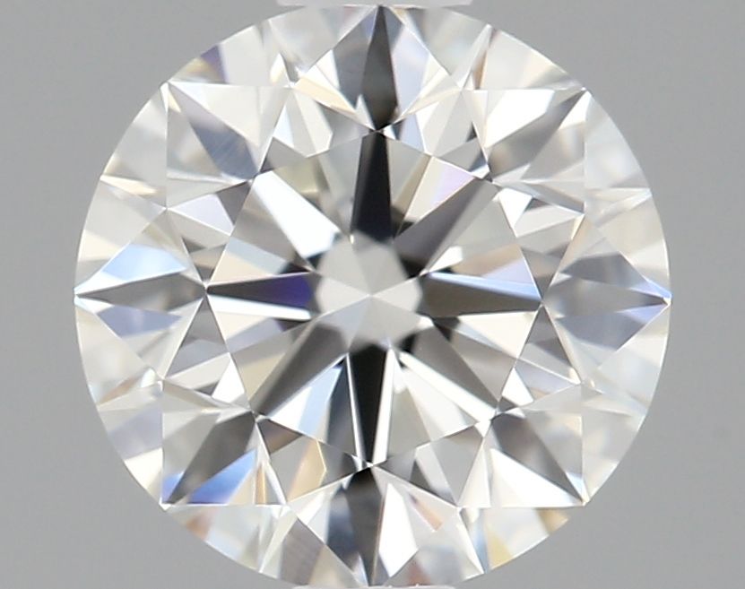 Round Natural Diamond 0.96ct F IF