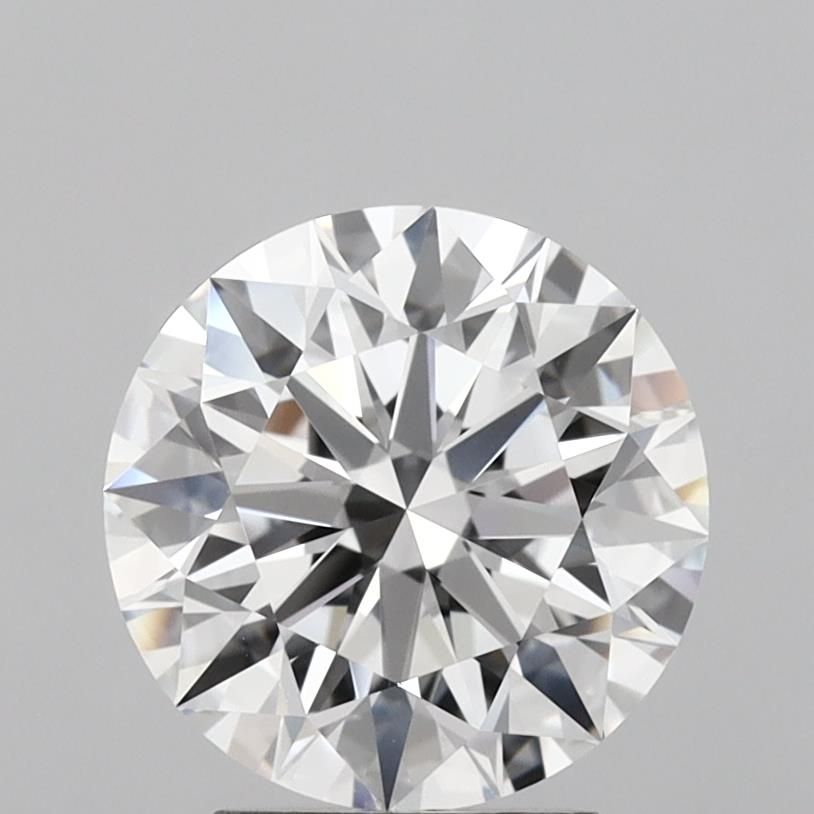 Round Lab-Grown Diamond 3.07ct E VVS1