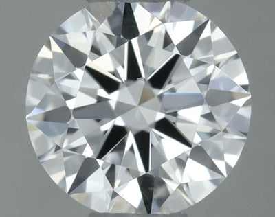 Round Natural Diamond 0.37ct G VVS1