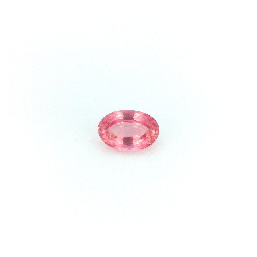 Oval Pink Spinel 0.75ct loose gemstone