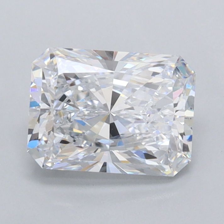 Radiant Lab-Grown Diamond 1.03ct D FL