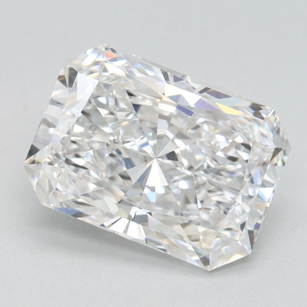 Radiant Lab-Grown Diamond 2.36ct D FL